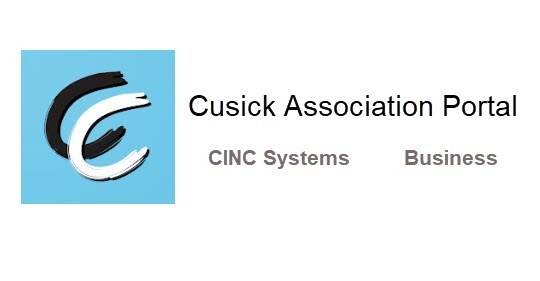 Cusick Association Portal